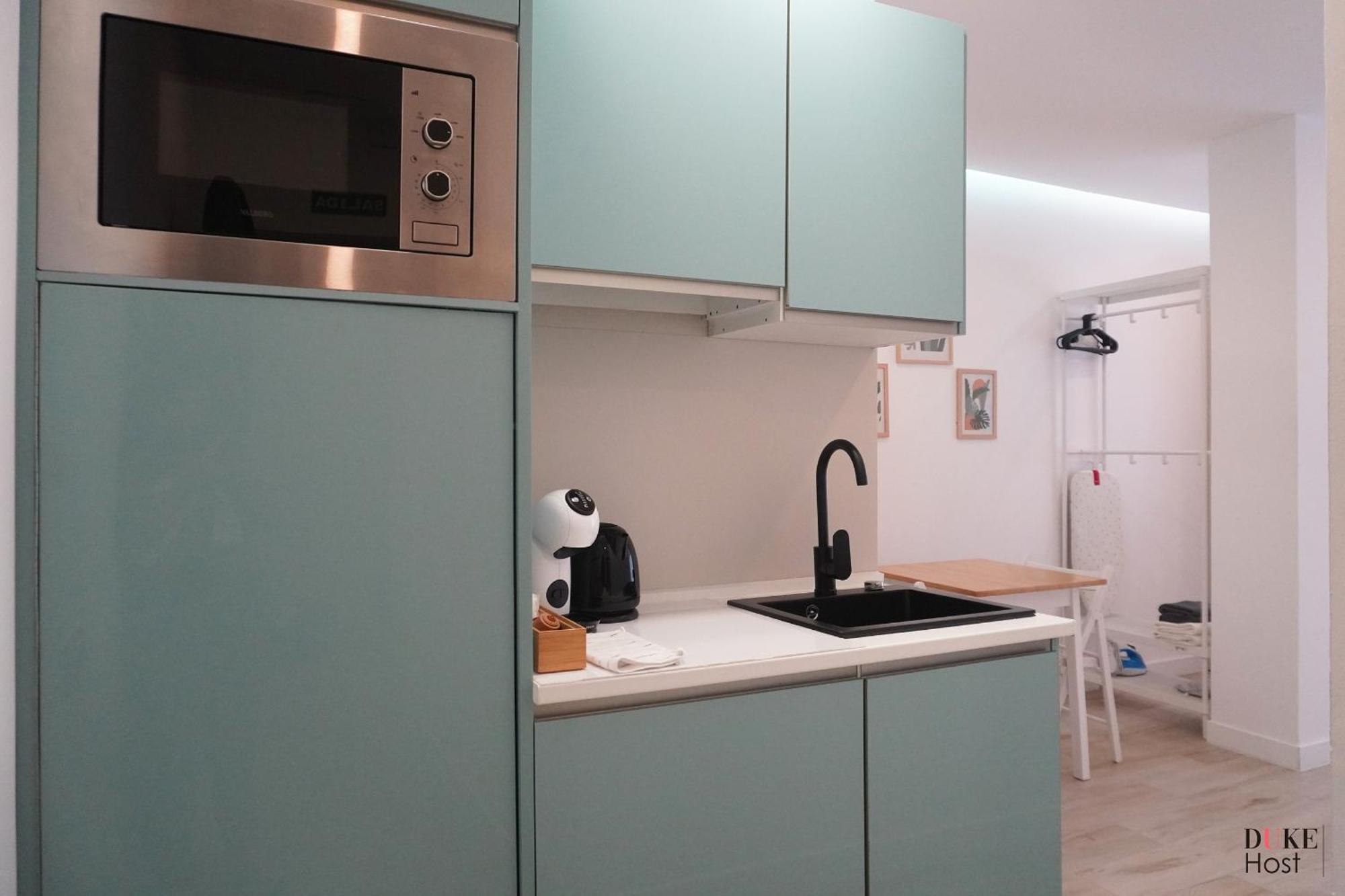 Ch Sur Apartamento Madrid